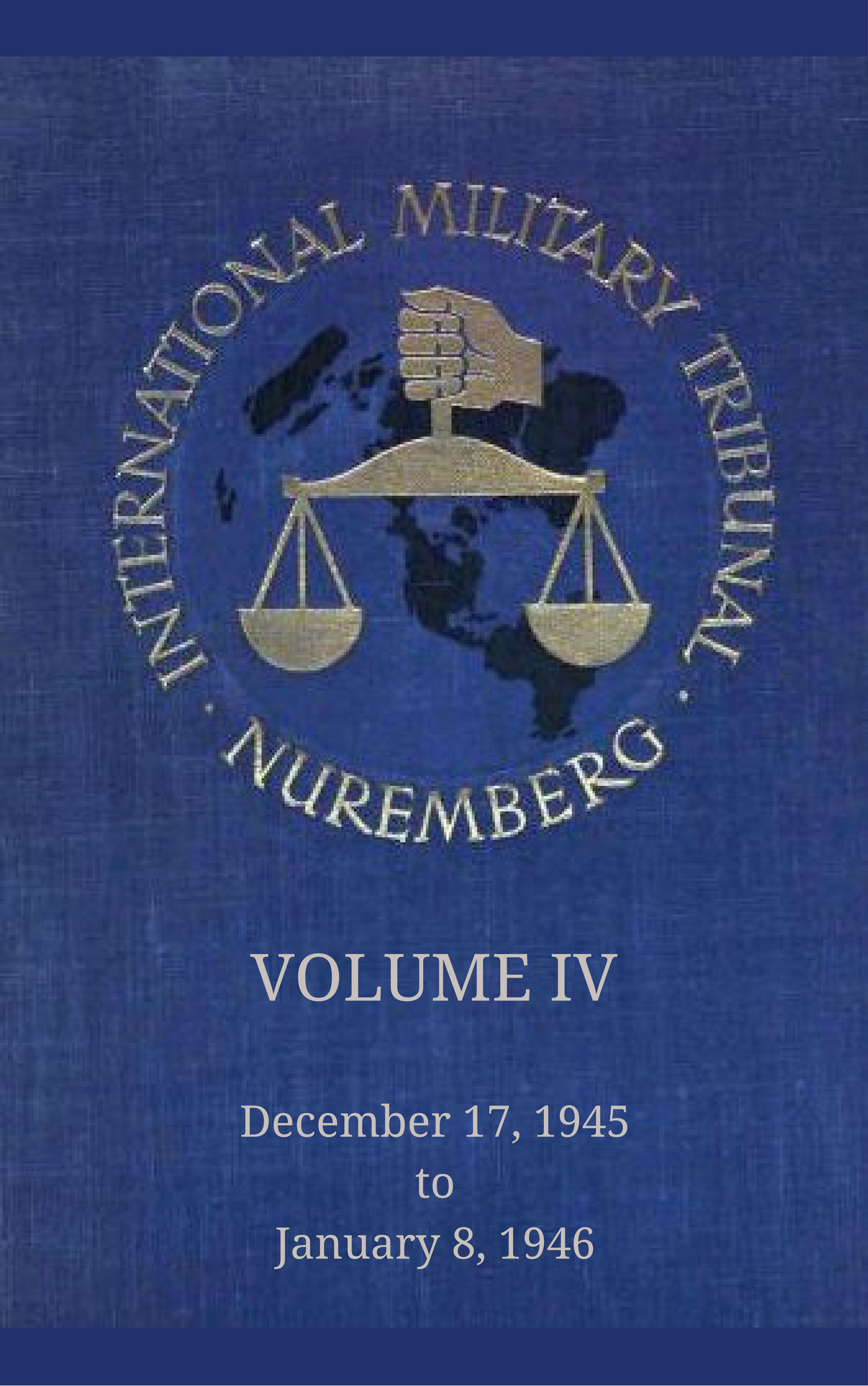 Title details for Trial of the Major War Criminals Before the International Military Tribunal Nuremberg by Various - Available